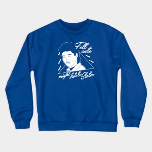 Delete Slater Crewneck Sweatshirt